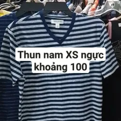Áo thun nam size M 932157