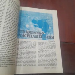 Bán nguyệt san KIẾN THỨC NGÀY NAY số 51 ngày 1.1.1991 762124