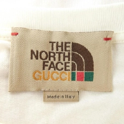 GUCCI×THE NORTH FACE 615044 XJDTF T-shirt - Hàng hiệu Authentic 824540