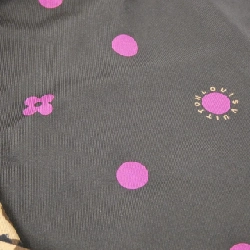 Khăn quàng cổ Louis Vuitton họa tiết báo M74727 628343