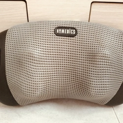 Gối matxa cổ Homedics