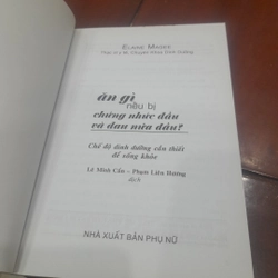 Elaine Magee - ĂN GÌ nếu bị chứng NHỨC ĐẦU VÀ ĐAU NỬA ĐẦU 385856