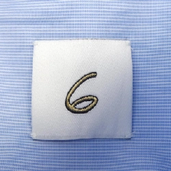 6ROKU 8611-299-0300 Áo sơ mi - Hàng hiệu Authentic 822091