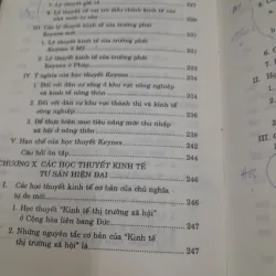 Lịch sử CÁC HỌC THUYẾT KINH TẾ. Chủ biên GV Nguyễn Văn Trình 788456