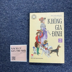 Không gia đình 448668