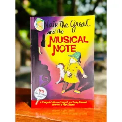 Sách - Nate the Great – Full 30 quyển tặng file nghe, Sách nhập trung nguyên hộp siêu đẹp 780454