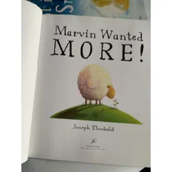 Marvin Wanted MORE! – Joseph Theobald 561174