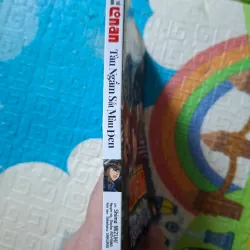 Thám tử lừng danh Conan: Tàu ngầm sắt màu đen 936991