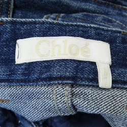 Chloé Chloe CHC22SDJ2415240X chân váy 647605