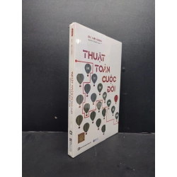 [PHIÊN CHỢ SÁCH CŨ] Thuật Toán Cuộc Đời Khi Tư Duy Quyết Định Số Phận 2303 422422
