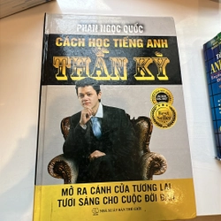 Cách học Tiếng Anh thần kì 