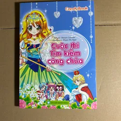 Cuộc thi tìm kiếm công chúa