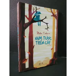 [Sách Cũ SCGR] Nam tước trên cây mới 90% bẩn nhẹ 2014 Italo Calvino HCM1604 VĂN HỌC