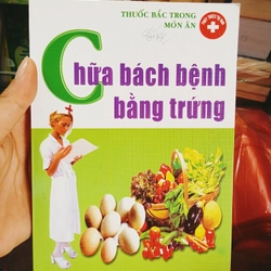 Chữa Bách Bệnh Bằng Trứng