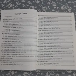 Sách ôn thi đánh giá năng lực - Tổng ôn Toán học và xử lý số liệu 697257