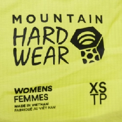 【Khuyến mãi】Áo khoác MOUNTAIN HARDWEAR 641784