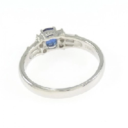 Nhẫn Sapphire PT900 0.74CT - Hàng hiệu Chính hãng 852139