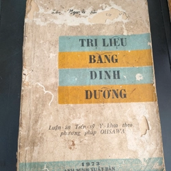 TRỊ LIỆU BẰNG DƯỠNG SINH -
Tác giả: Nguyễn Văn Thụy