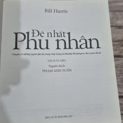 Đệ nhất phu nhân Chuyện về những người đàn bà trong Nhà Trắng từ Martha WỨahington... 977755