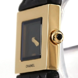 Chanel Matelassé YG H0109 YG Quartz - Hàng hiệu Authentic 876378