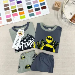 Set 2 bộ bé trai cho bé 8-24kg 957793