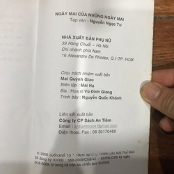 Ngày mai của những ngày mai - Nguyễn Ngọc Tư (k1) 509539