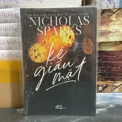 (Văn học) - Kẻ giấu mặt - Nicholas Sparks