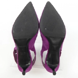 Giày cao gót HERMES Gabriella 40 Chaine Gourmette 231127Z - Hàng hiệu Authentic 829778