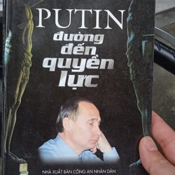 Putin đường đến quyền lực. 32 222568