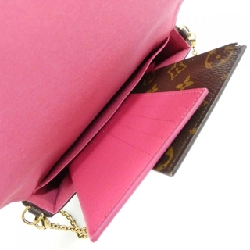 Túi xách Louis Vuitton Monogram (Vivienne Holiday) Pochette Felicie M80859 - Hàng hiệu Chính hãng 802559