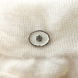 CHANEL LOOK4 P75755K10853 Áo len - Hàng hiệu Chính hãng 814453