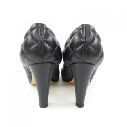 【Mã giảm giá】Giày cao gót BOTTEGA VENETA 661027