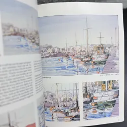 Learn to Paint with Watercolours – Học vẽ màu nước từ cơ bản đến nâng cao 936905