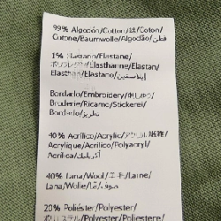 LOEWE H616Y22XA1 Áo thun - Hàng hiệu Chính hãng 899649