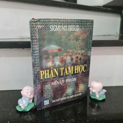 Sách Phân Tâm Học Nhập Môn - Tác giả Sigmund Freud