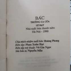 BÁC - TRƯỜNG CA CỦA LÊ ĐẠT 930843