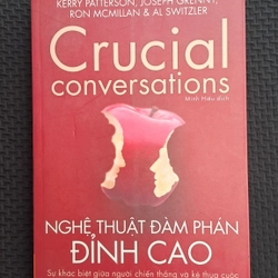 Nghệ thuật đàm phán đỉnh cao  502686