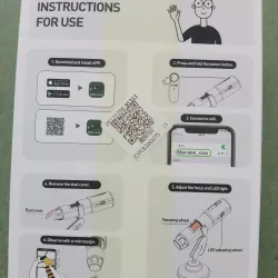 [Máy chụp ảnh siêu nhỏ wifi] Wifi Digital microscope 50x - 1000x - Steinemann 1021653