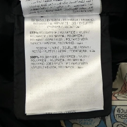 Áo khoác lông vũ MONCLER 636713