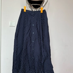 Chân váy chấm bi Gu 327080
