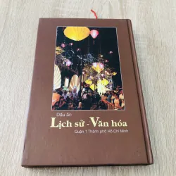 DẤU ẤN LỊCH SỬ - VĂN HOÁ QUẬN 1 TP HỒ CHÍ MINH  975810