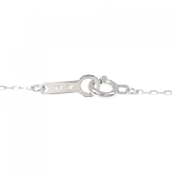 4゜C Heart Cubic Zirconia Necklace - Hàng hiệu Authentic 839242