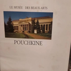 Le Musee des beaux arts pouchkine 496439