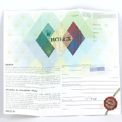 Đồng hồ Rolex Turnograph 116264･5 SSxWG tự động F số - Hàng hiệu Chính hãng 882074