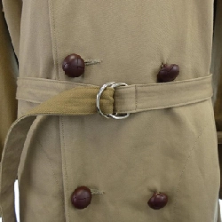 FILL THE BILL Trench Coat - Hàng hiệu Authentic 810291