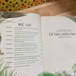 Dế Mèn Phiêu Lưu Ký - Tô Hoài 928076