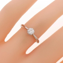 Nhẫn kim cương Vandome 0.208CT D IF 3EXT - Hàng hiệu Authentic 833901