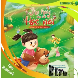 (TẶNG BOOKMARK) Thơ hay cho bé học nói - Khung trời quê hương - Những vần thơ ngộ nghĩnh, giúp bé hoàn thiện ngôn ngữ và phát triển IQ-EQ - Sách Mẹ và bé