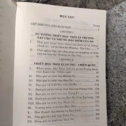 Đại cương triết học Trung Quốc  1032068