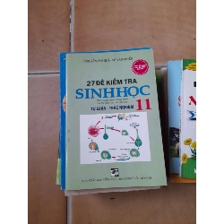 27 Đề Kiểm Tra Sinh Học 11 (Tự Luận - Trắc Nghiệm) - Nguyễn Văn Quý, Võ Văn Chiến 2008 (Tham khảo - luyện thi) VAVO1304-AK3ST1